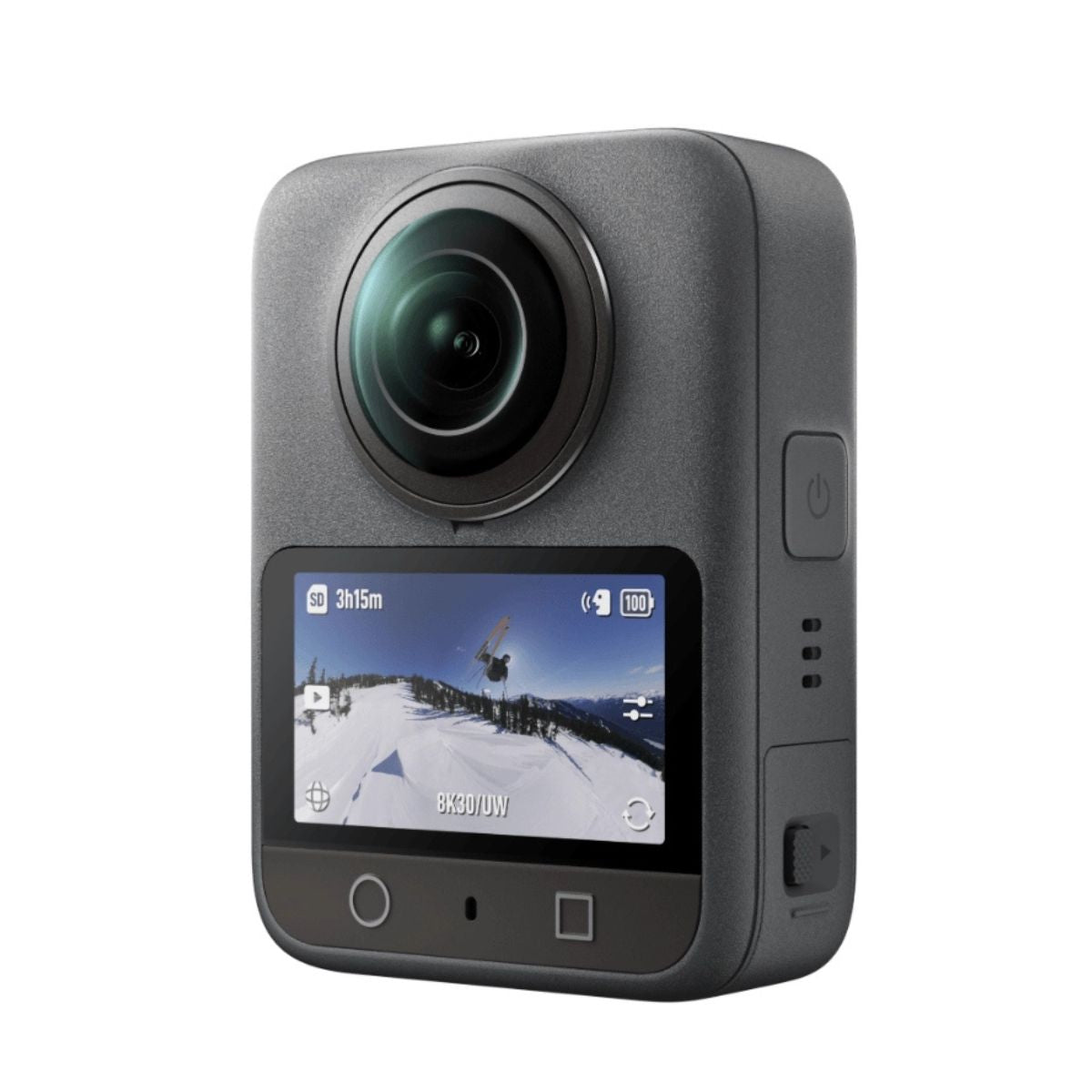 DJI Osmo 360 Standard Combo Activated