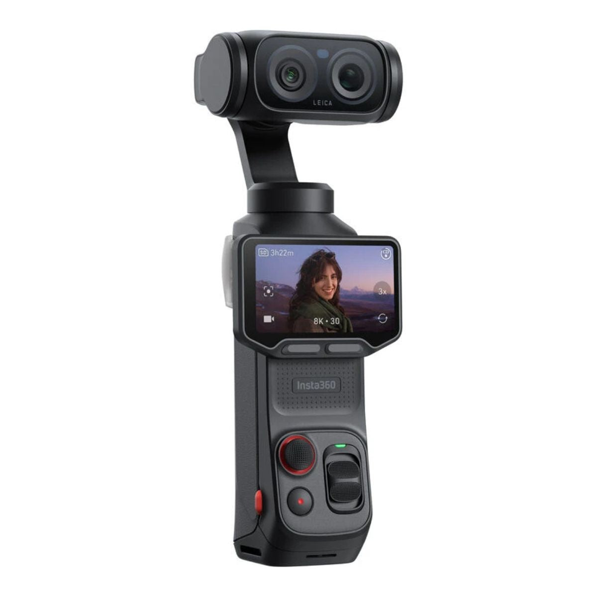 Insta360 Luna Ultra Dual Lens