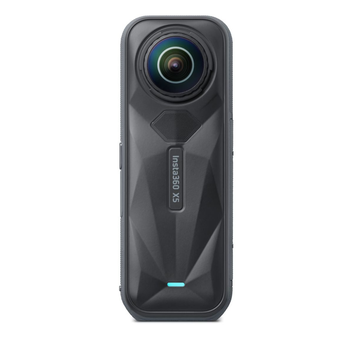 Insta360 X5 8K Ultra HD 360 Action Camera - Black