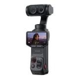 Insta360 Luna Ultra Dual Lens