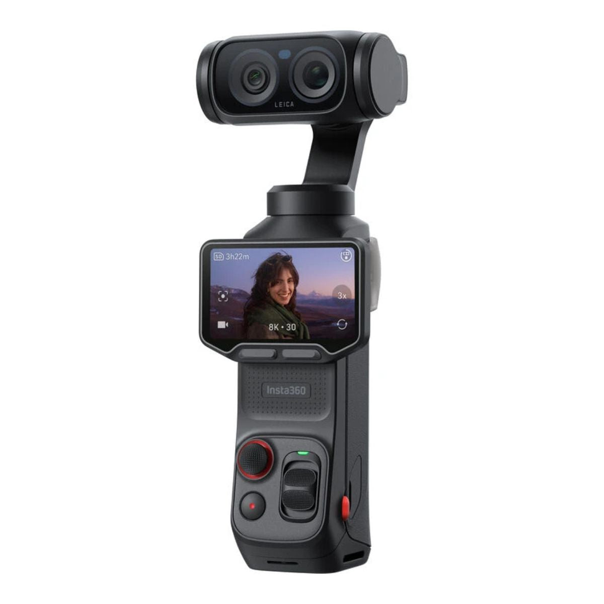 Insta360 Luna Ultra Dual Lens