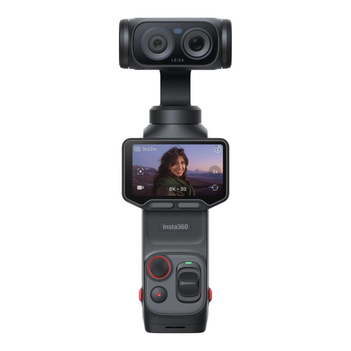 Insta360 Luna Ultra Dual Lens