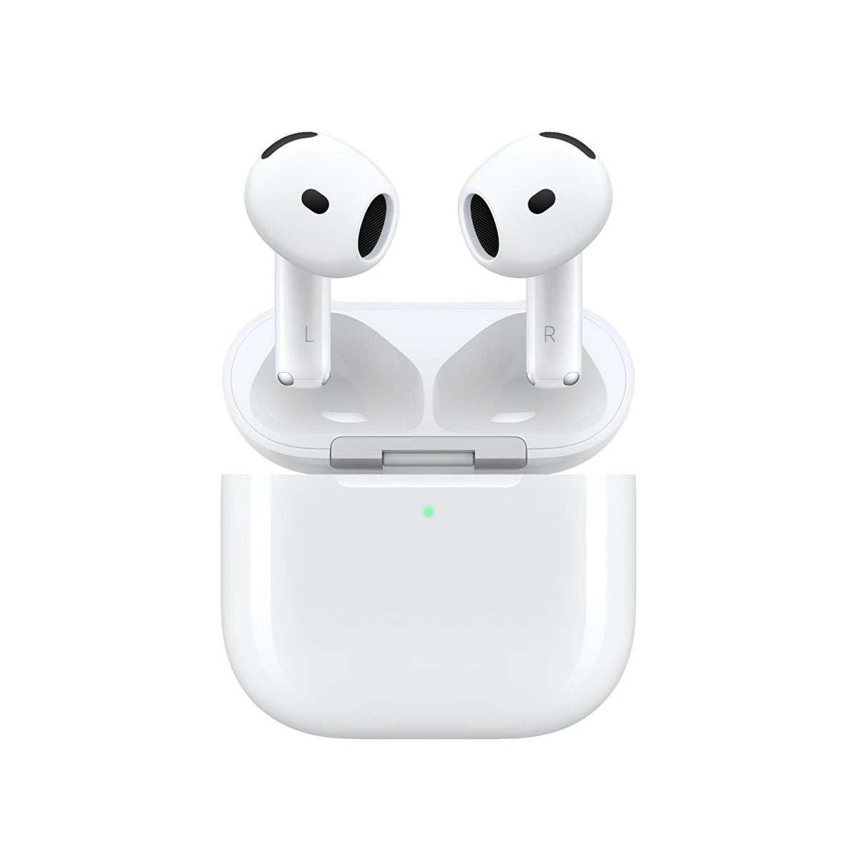 Apple AirPods 4 with USB-C Charging Case (With Active Noise Cancellation)