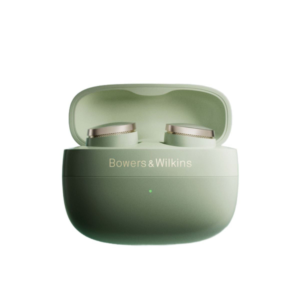 Bowers & Wilkins Pi8 Wireless Bluetooth Noise-Cancelling Earphones