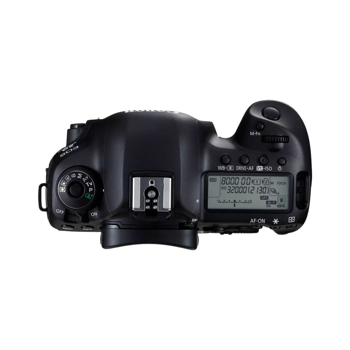 Canon EOS 5D Mark IV Camera Body Only