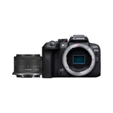 Canon EOS R10 Mirrorless Camera with RF-S 18-45mm F4.5-6.3 IS STM Lens
