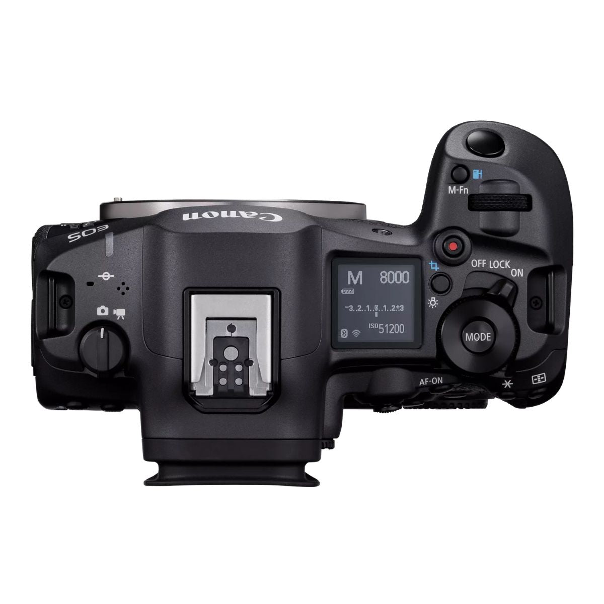 Canon EOS R5 II Mirrorless Camera Body Only