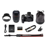Canon EOS R5 II Mirrorless Camera with RF 24-105mm F4L IS USM Lens
