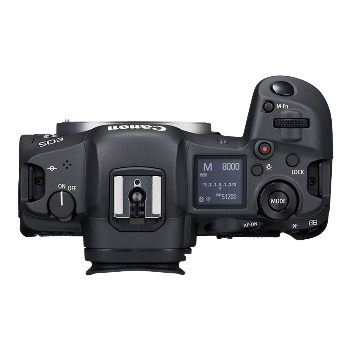 Canon EOS R5 Mirrorless Camera Body Only
