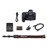 Canon EOS R5 Mirrorless Camera Body Only