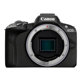 Canon EOS R50 Mirrorless Camera Body - Black