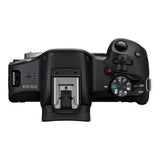 Canon EOS R50 Mirrorless Camera Body - Black