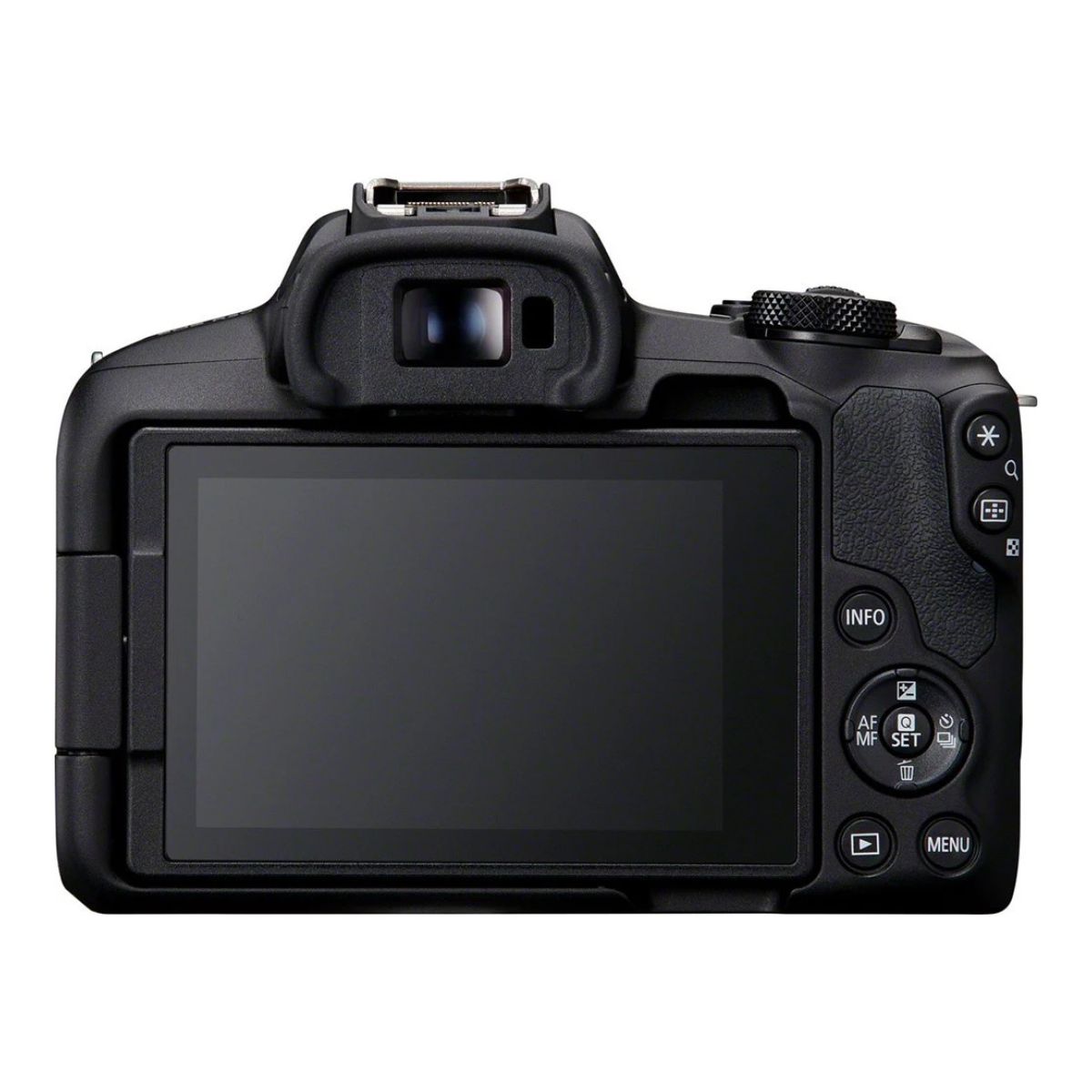 Canon EOS R50 Mirrorless Camera Body - Black