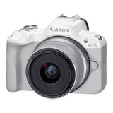 Canon EOS R50 Mirrorless Camera Kit with RF-S 18-45mm F4.5-6.3 IS STM Lens