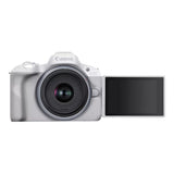 Canon EOS R50 Mirrorless Camera Kit with RF-S 18-45mm F4.5-6.3 IS STM Lens