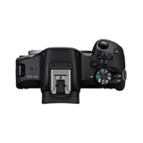 Canon EOS R50 Mirrorless Camera Kit with RF-S 18-45mm IS STM and RF-S 55-210mm IS STM Lens