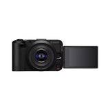 Canon EOS R50V Mirrorless Camera with RF-S 14-30mm F4-6.3 IS STM PZ Lens