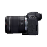 Canon EOS R6 Mark II Mirrorless Camera with RF 24-105mm F4-7.1 IS STM Lens