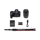 Canon EOS R6 Mark II Mirrorless Camera with RF 24-105mm F4-7.1 IS STM Lens