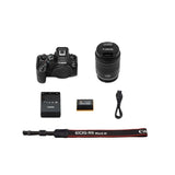 Canon EOS R6 Mark III Mirrorless Cameras with RF 24-105mm f/4-7.1 IS STM Lens