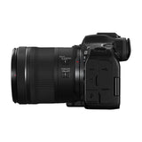 Canon EOS R6 Mark III Mirrorless Cameras with RF 24-105mm f/4-7.1 IS STM Lens