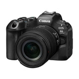 Canon EOS R6 Mark III Mirrorless Cameras with RF 24-105mm f/4-7.1 IS STM Lens
