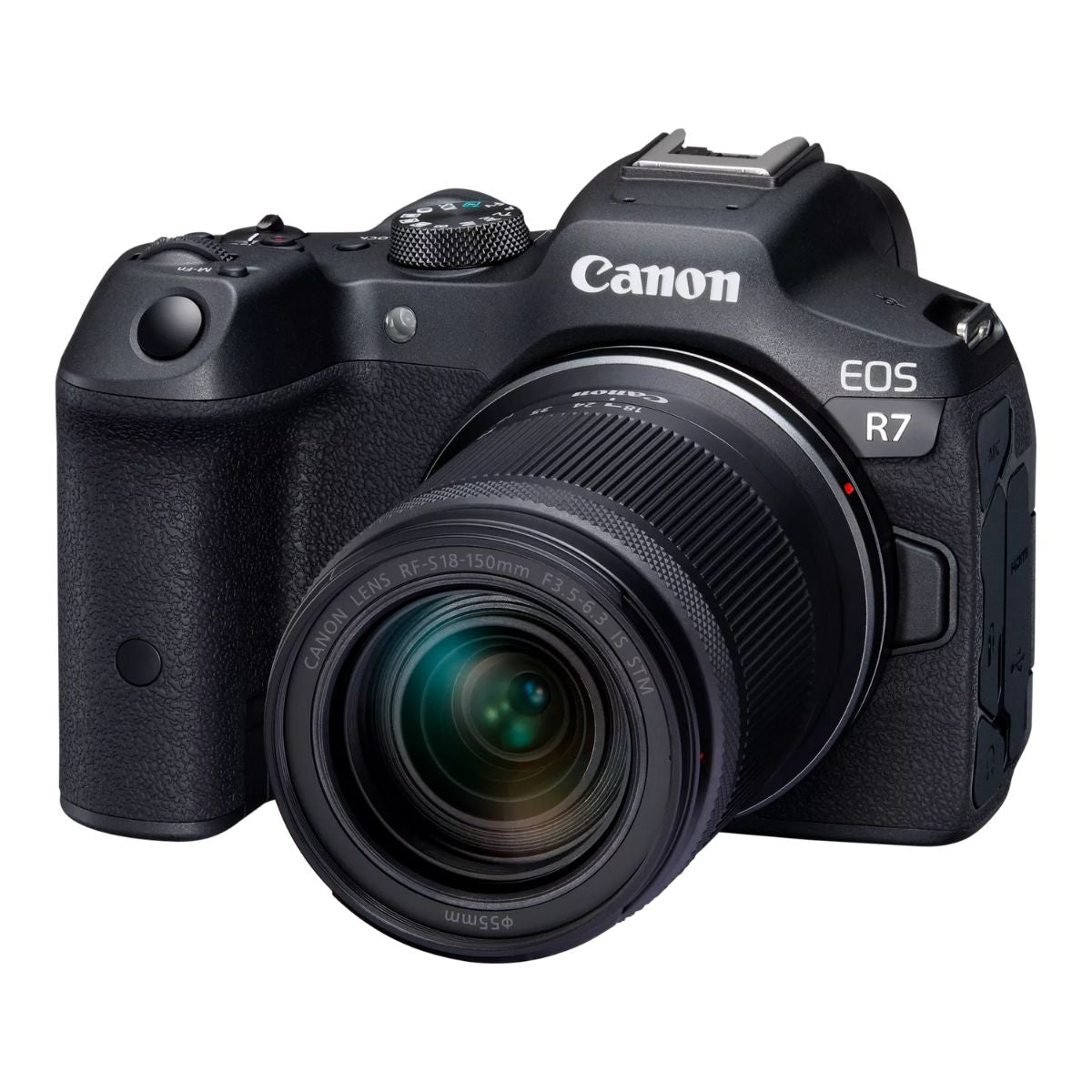 Canon EOS R7 Mirrorless Camera Kit with RF-S 18-150mm F3.5-6.3 IS STM Lens