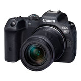 Canon EOS R7 Mirrorless Camera Kit with RF-S 18-150mm F3.5-6.3 IS STM Lens