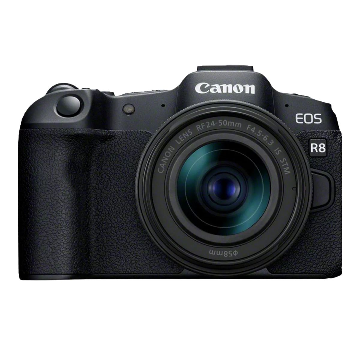 Canon EOS R8 Mirrorless Camera Kit with RF 24-50mm F4.5-6.3 IS STM Lens
