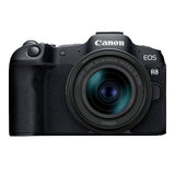 Canon EOS R8 Mirrorless Camera Kit with RF 24-50mm F4.5-6.3 IS STM Lens