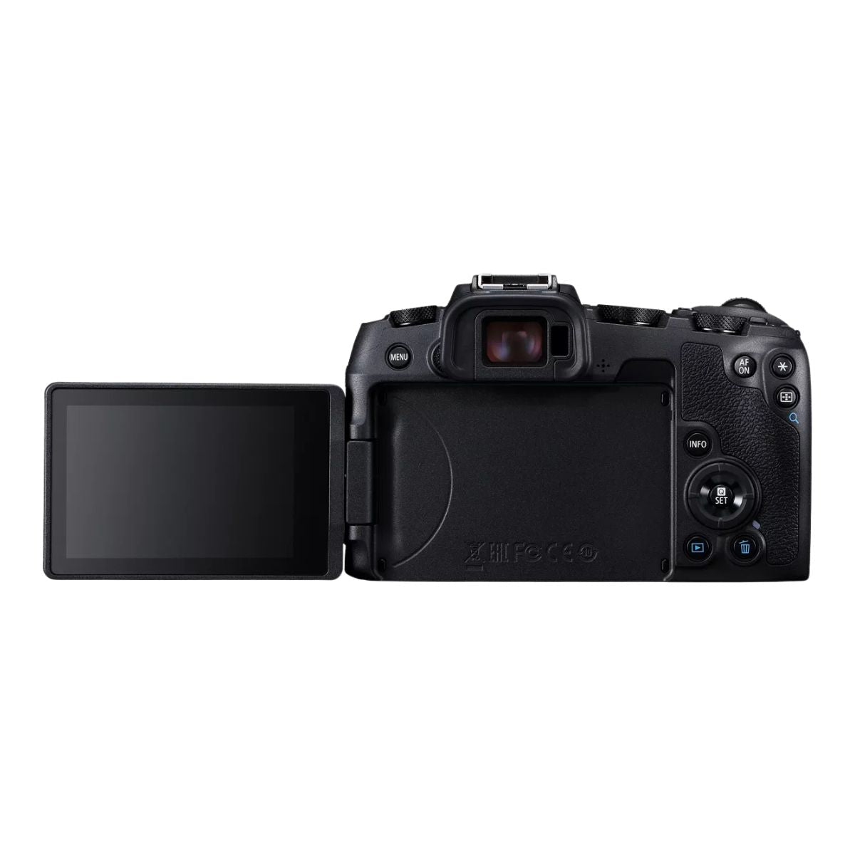Canon EOS RP Mirrorless Camera Body Only - Black