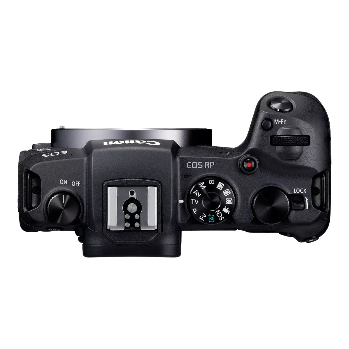 Canon EOS RP Mirrorless Camera Body Only - Black