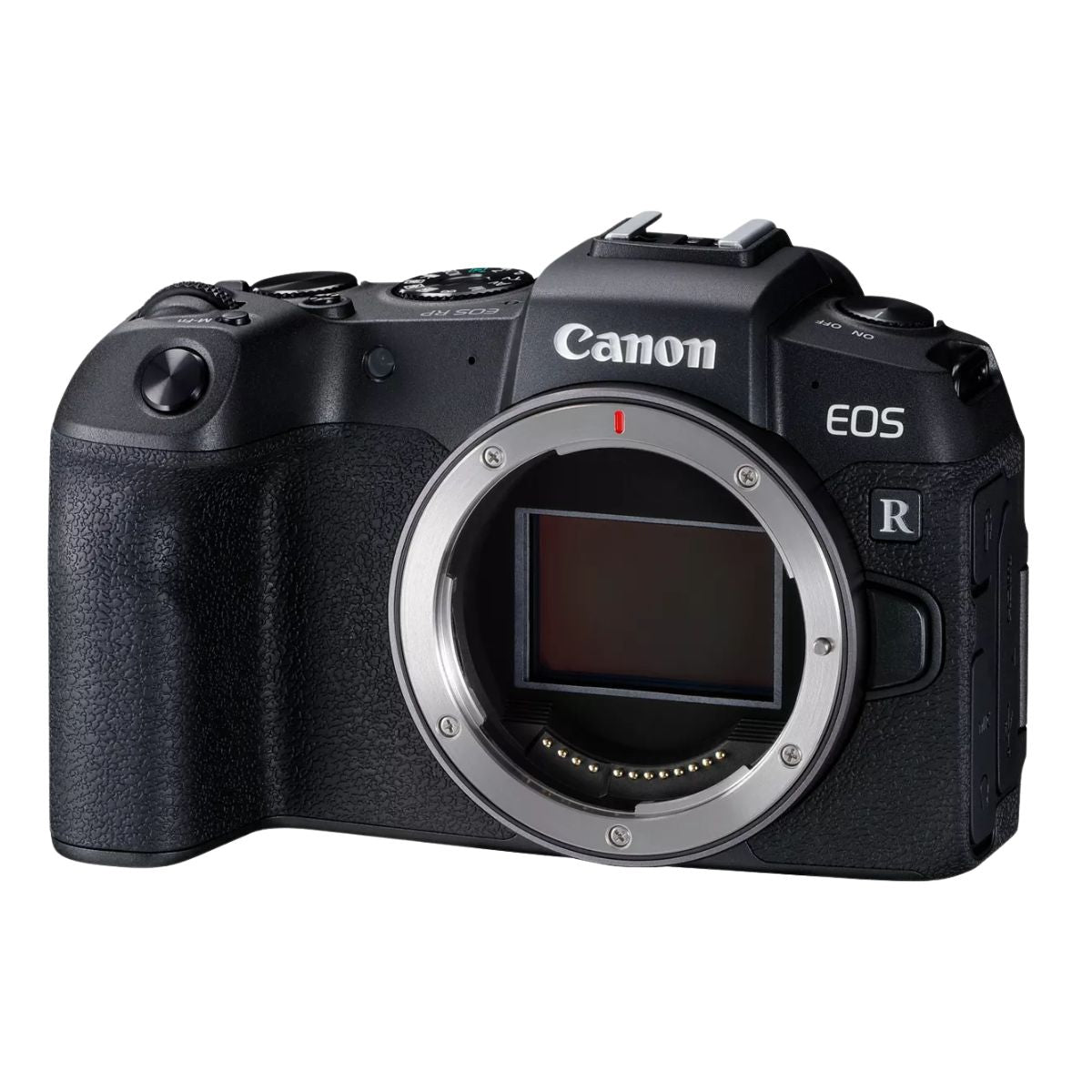 Canon EOS RP Mirrorless Camera Kit with RF 24-105mm F4-7.1 IS STM Lens - Black