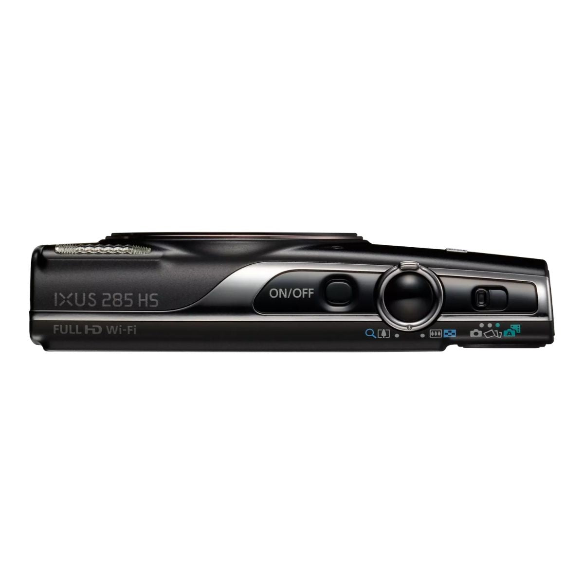 Canon IXUS 285 HS 20.2MP 12x Compact Digital Camera - Black