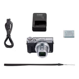 Canon Powershot G7 X Mark III Digital Camera