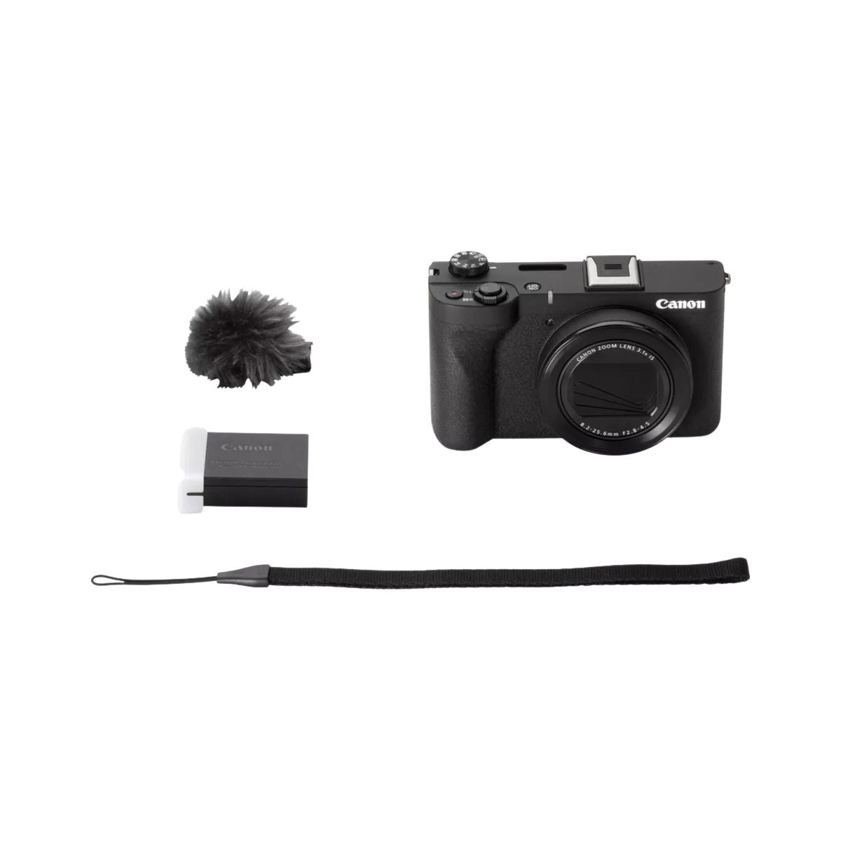 Canon PowerShot V1 Camera