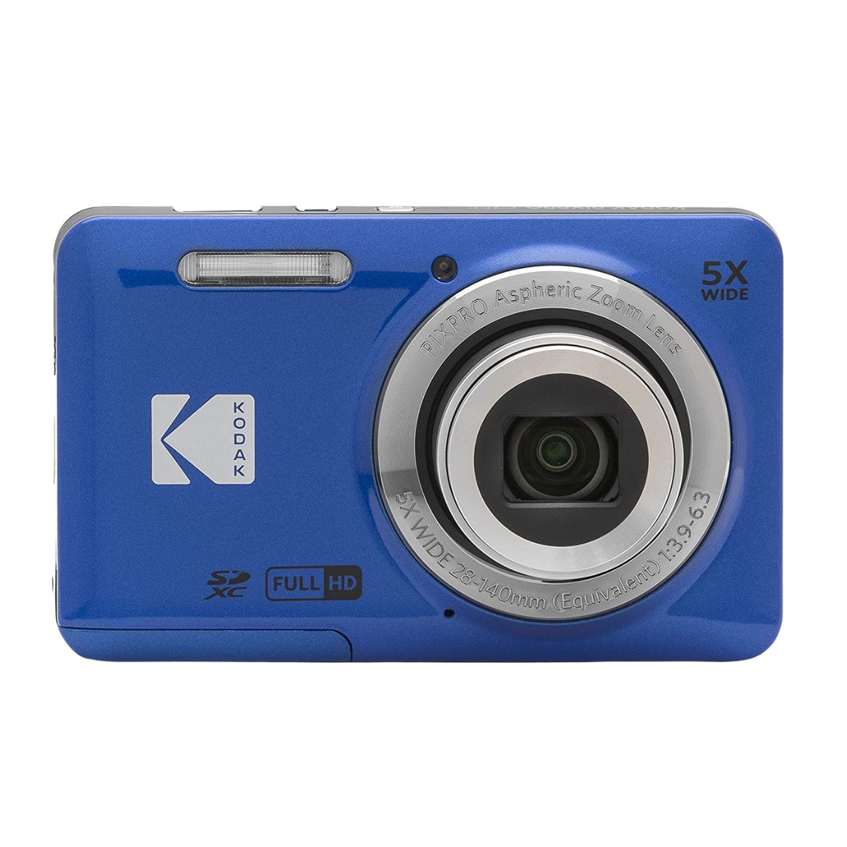 Kodak PIXPRO FZ55 Digital Camera - Blue