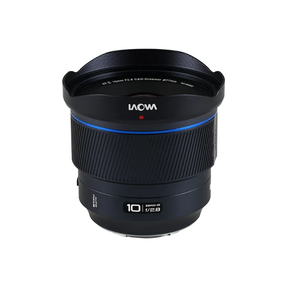 Laowa 10mm F/2.8 Zero-D FF Lens