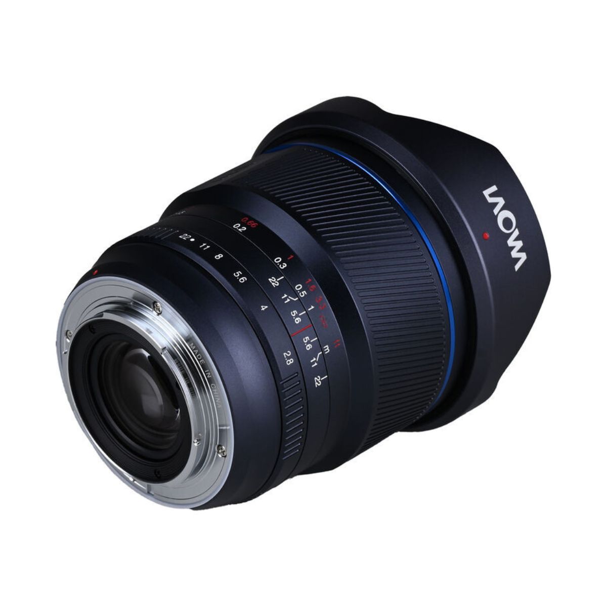 Laowa 12mm F/2.8 Lite Zero-D FF Lens for Sony
