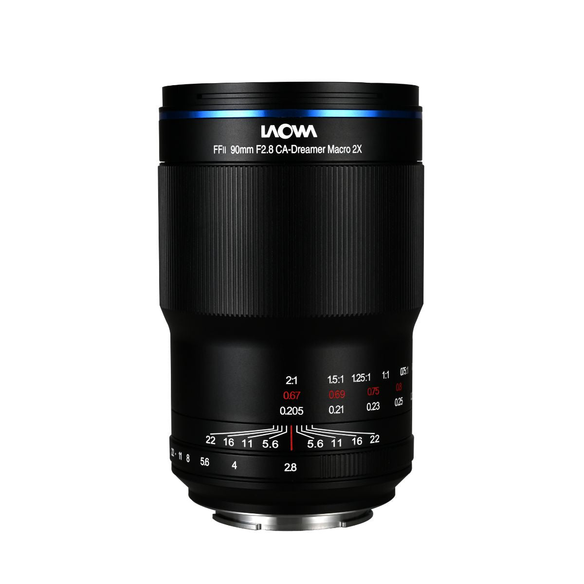 Laowa FFII 90mm F2.8 CA-Dreamer Macro 2X Lens