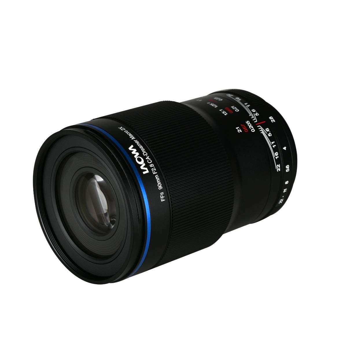 Laowa FFII 90mm F2.8 CA-Dreamer Macro 2X Lens