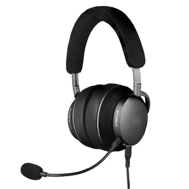 Noble FoKus Apollo Over-Ear Wireless Active Noise Cancelling Headphones