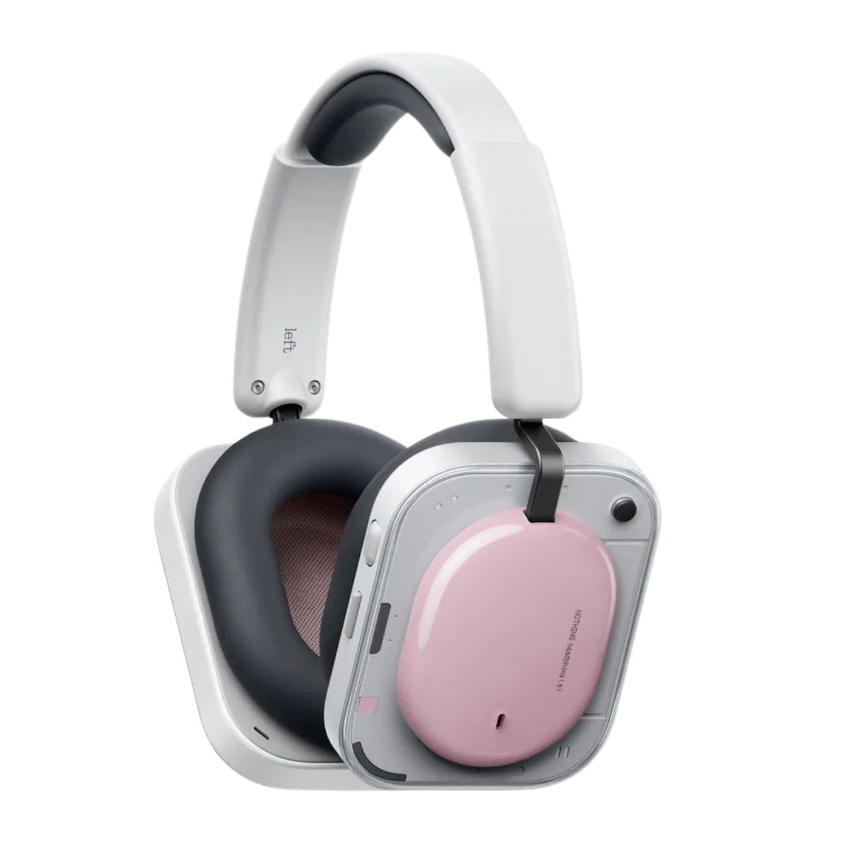 Nothing Headphone (a) Wireless ANC Over-Ear Headphones