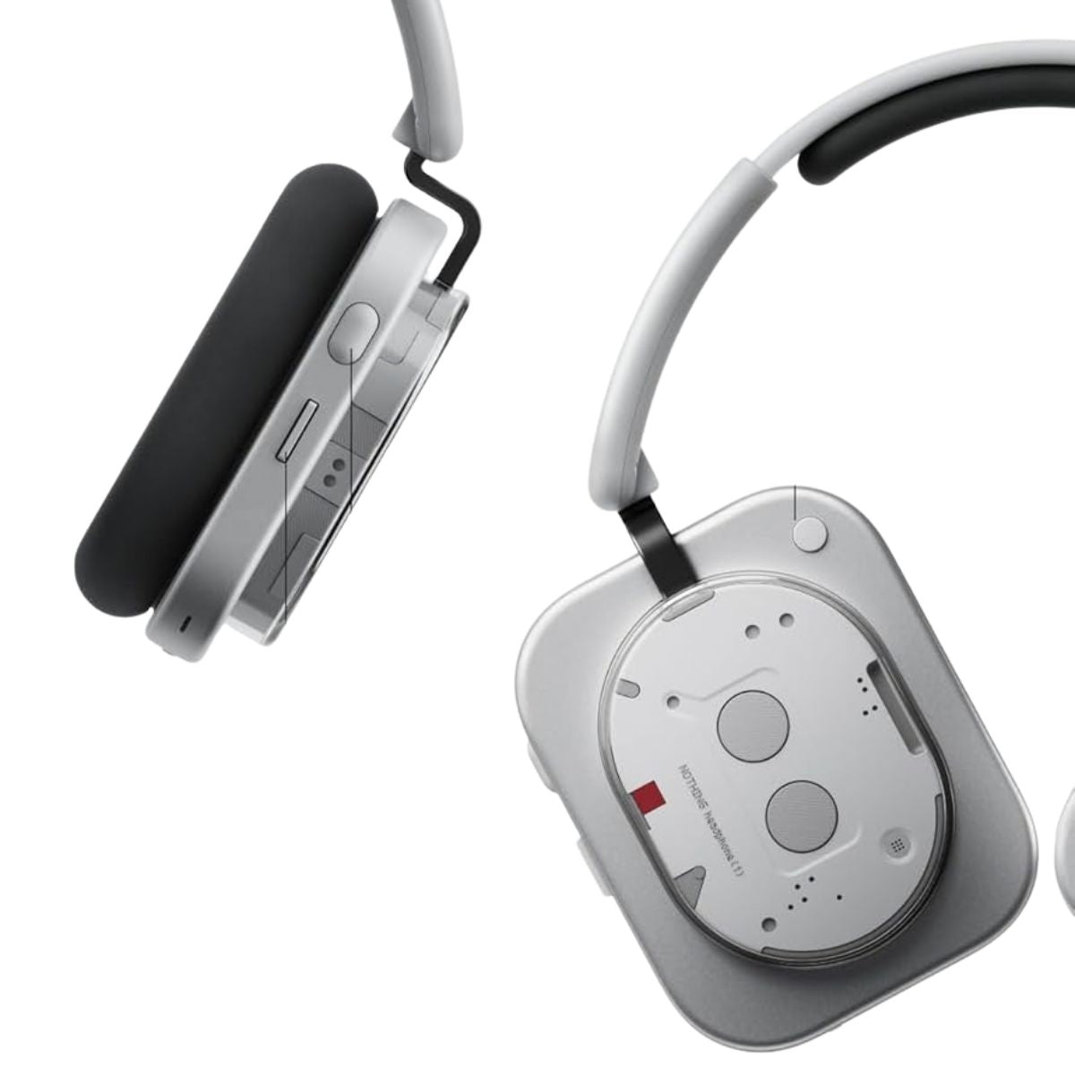 Nothing Headphone (a) Wireless ANC Over-Ear Headphones
