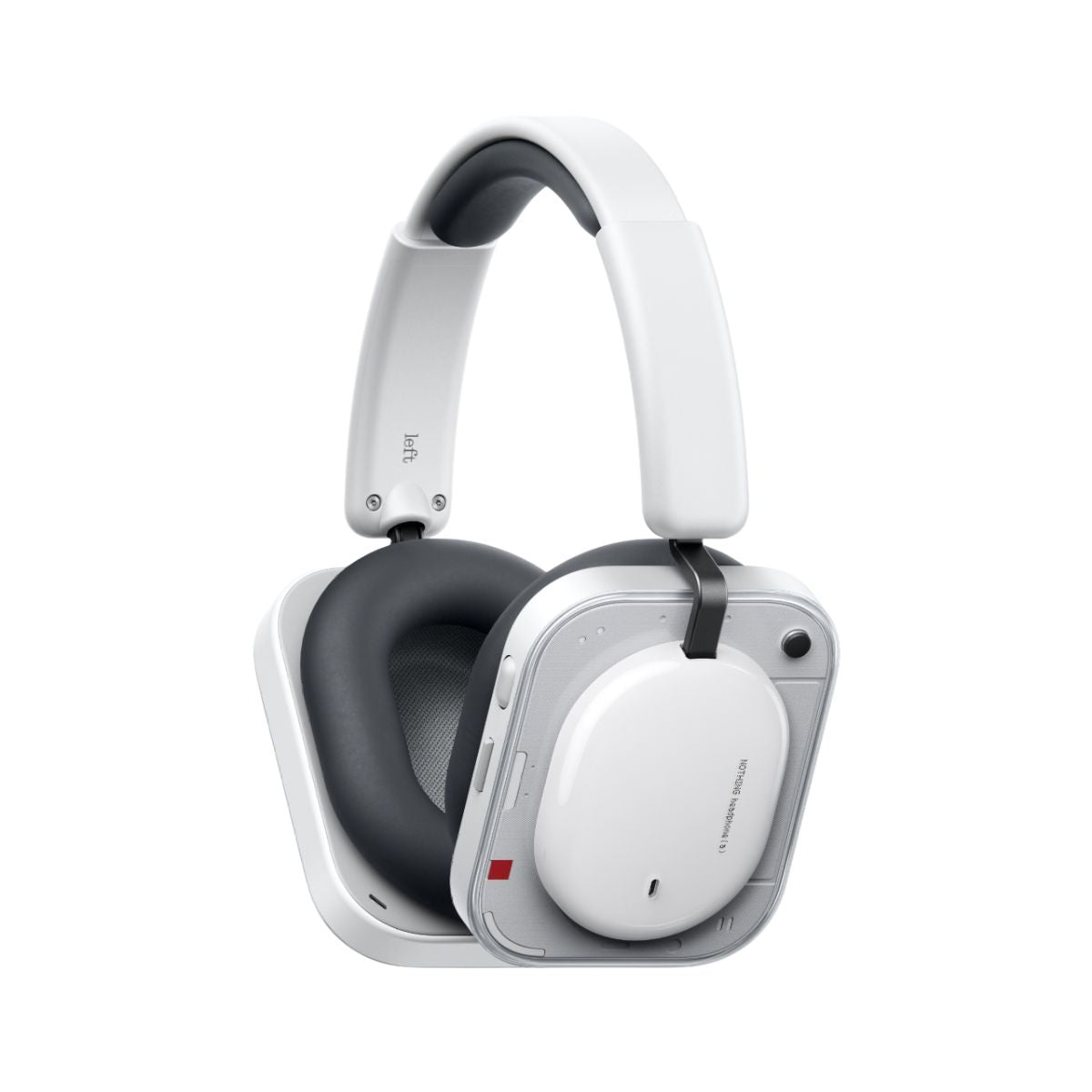 Nothing Headphone (a) Wireless ANC Over-Ear Headphones