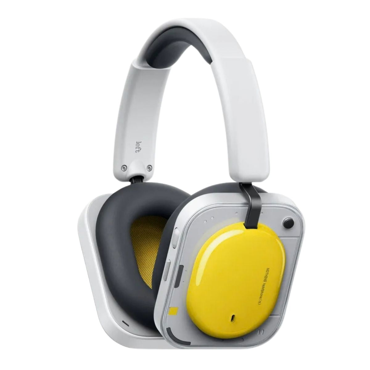 Nothing Headphone (a) Wireless ANC Over-Ear Headphones