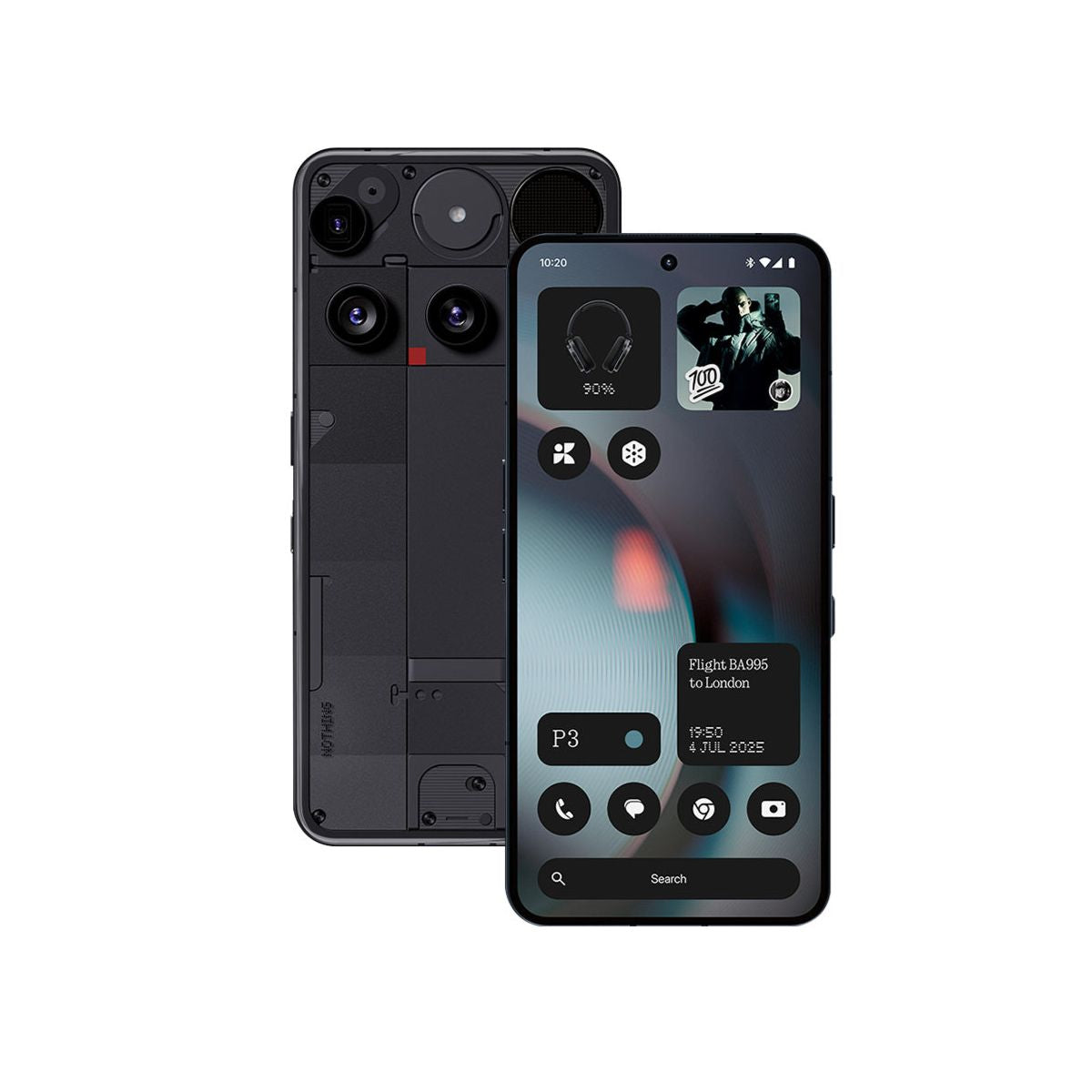 Nothing Phone (3) 16+512GB 5G SIM Free