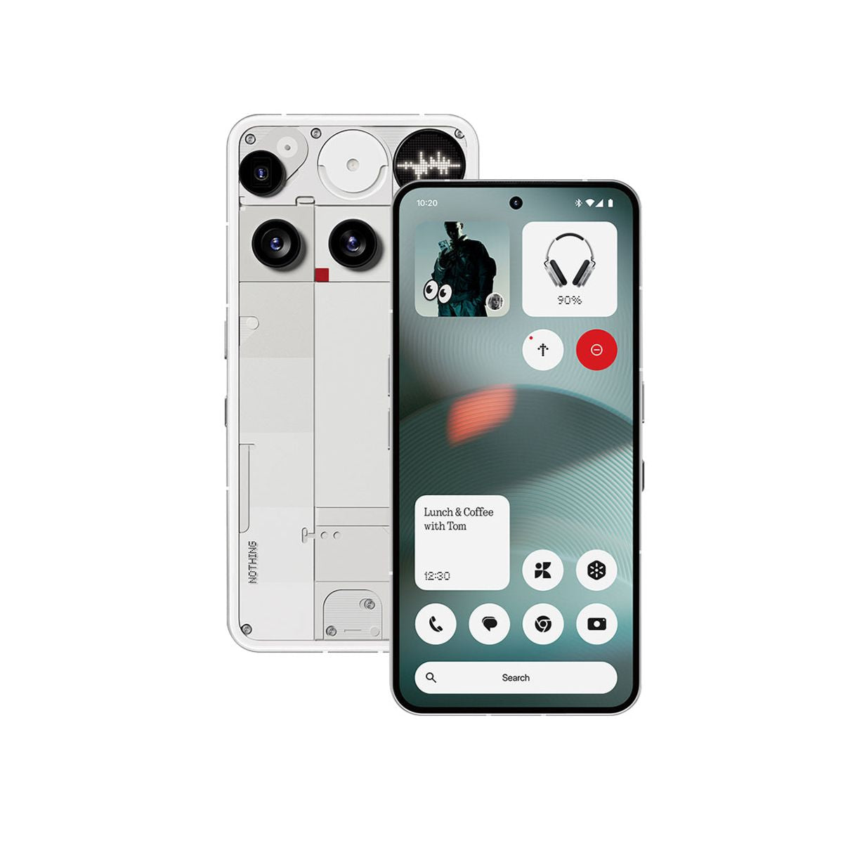Nothing Phone (3) 12+256GB 5G SIM Free