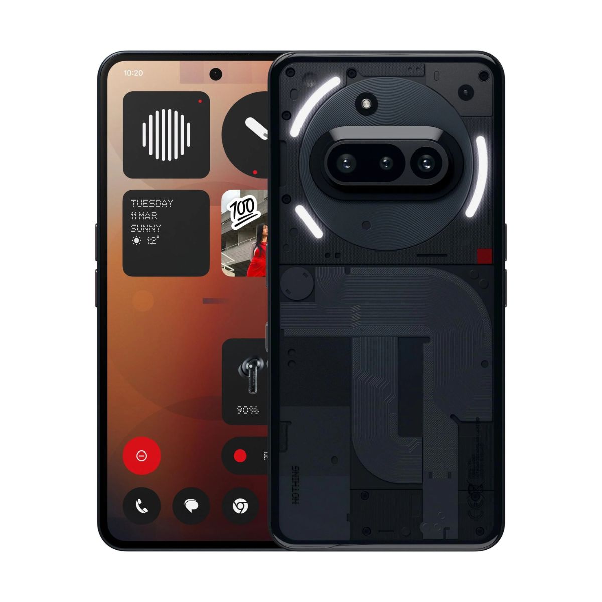 Nothing Phone (3a) 8+128GB 5G SIM Free