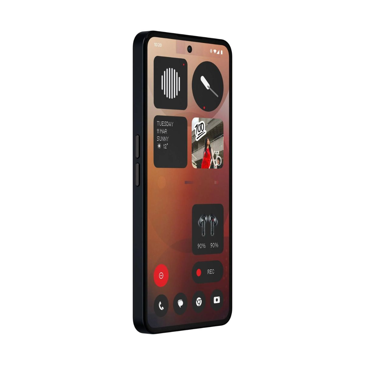 Nothing Phone (3a) 12+256GB 5G SIM Free
